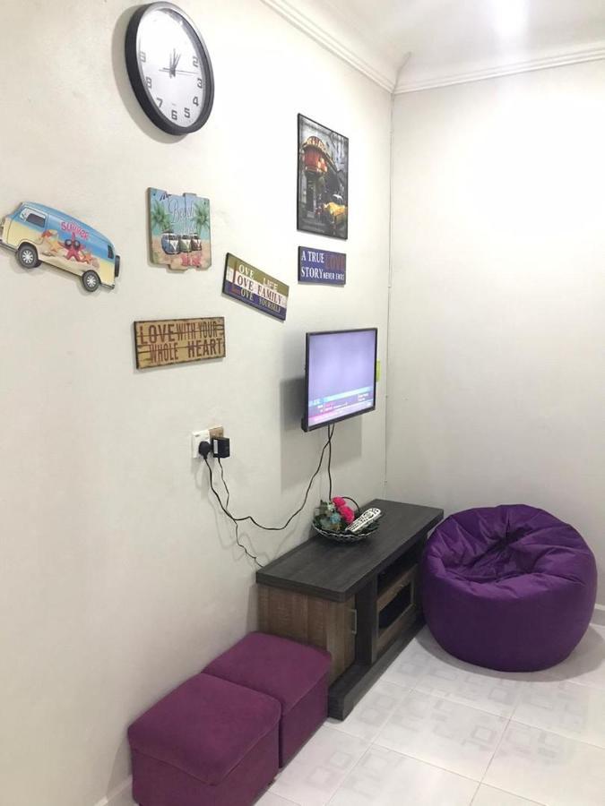 Aryan G100 Homestay Kampung Kuala Besut Exterior photo